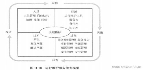 系統(tǒng)規(guī)劃與管理備考整理 信息系統(tǒng)運行維護服務
