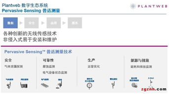 圖說智能化 艾默生過程管理在線發布工業物聯網方案，引領智能儀器儀表新篇章
