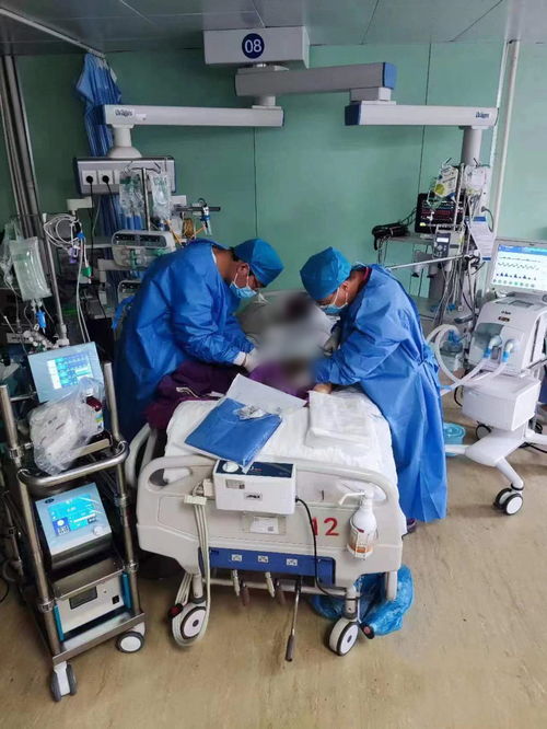 從廚房到生命線 國產(chǎn)急救轉(zhuǎn)運(yùn)型ECMO實現(xiàn)猝死救治新突破